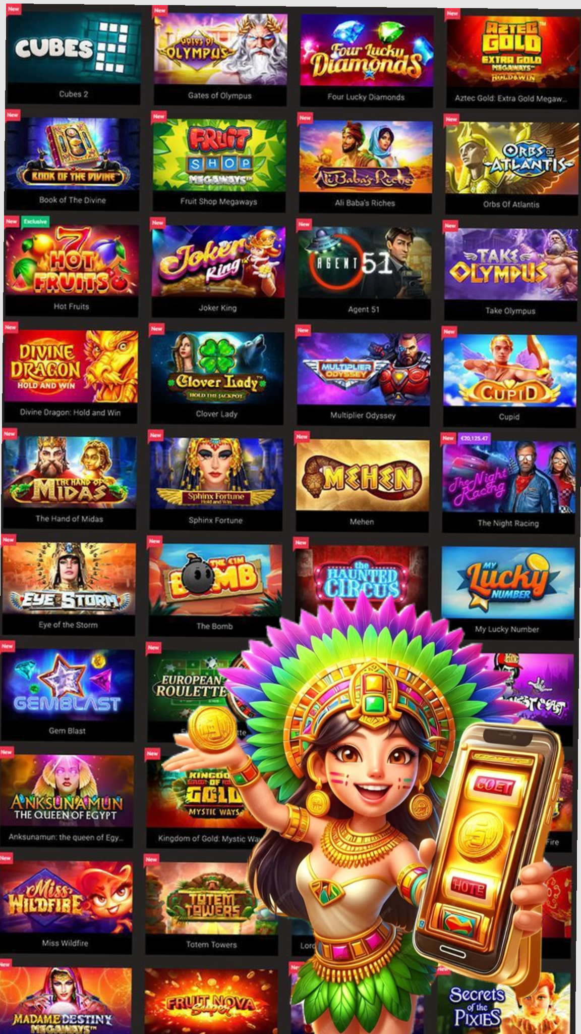 Break Away Casino