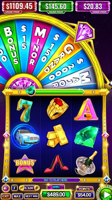 Break Away Casino game